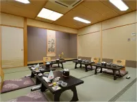 Minami Sanriku Hotel Kanyo - Desayuno