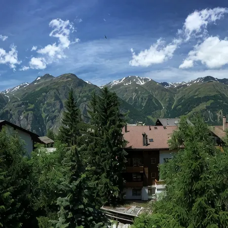 Lifestyle & Spa Hotel Grächerhof