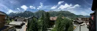格拉切爾霍夫美食及水療酒店 - 山景