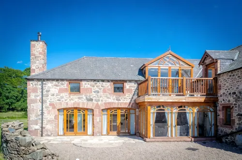 Castleview @ Newton Steading Farm - 4-Star