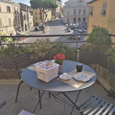 Compasso Suites