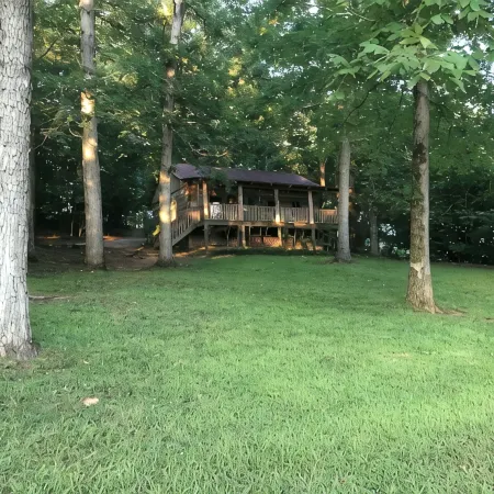 Cabin C at Smith Lake Alabama Cabin’s