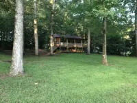 Cabin C at Smith Lake Alabama Cabin’s - Hytter