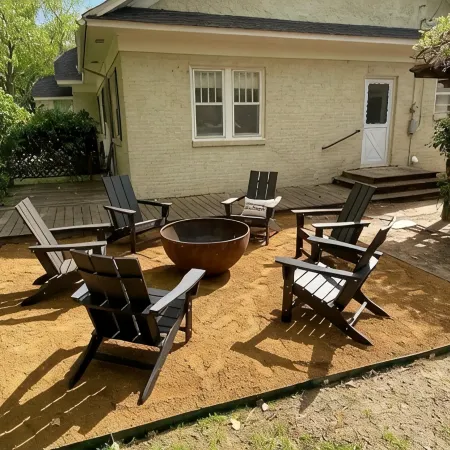 Beautiful & Bright - Walk to OU & the Mont - King Bed, 3 Bedrooms, Fresh Remodel