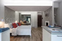 Casa 67 Seaview Studio with Terrace & Jacuzzi in Manarola - Wi-Fi