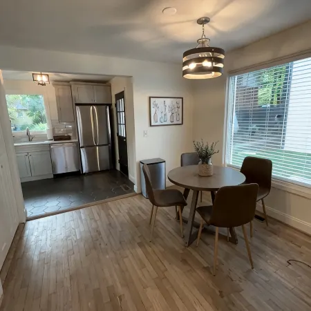 2 BR Townhome in downtown Homewood next to SOHO