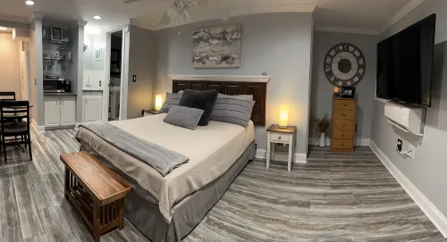 Thomas Mill Creek Lakefront Property - Wifi