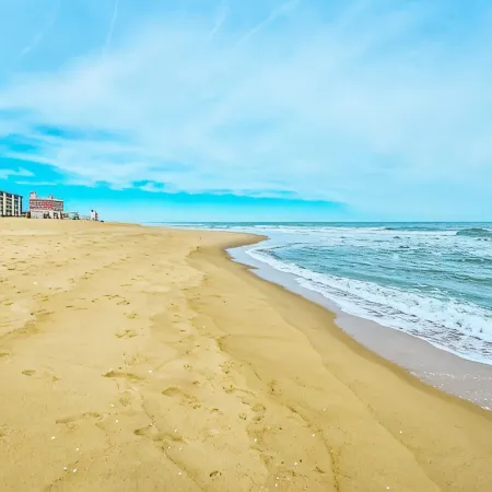 SunburstParadise: Lux TH OceanView Downtown Boardwalk 3Br 3BA with 2 Car Garage
