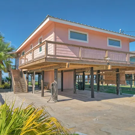 Fish - Relax - Repeat! Waterfront Retreat with Private Pier in Rockport, TX