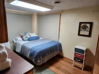 A true Hidden Gem waterfront lake home, w/breathtaking views - Wi-Fi
