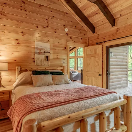 Serendipity Cabin- Relax & Recharge at RRG