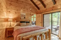 Serendipity Cabin- Relax & Recharge at RRG - Alppimaja