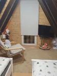 Eichwald - "Häschen"<br>Idyllic vacation home in the countryside with garden sauna. - 2-Star