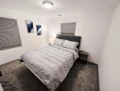 Charming 2BR home with a garage