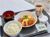 西拉帕爾燒津酒店 - 早餐