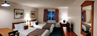 3 Peaks Lodge - Mountain view