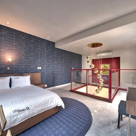 Hwasun the Holiday Pool Villa