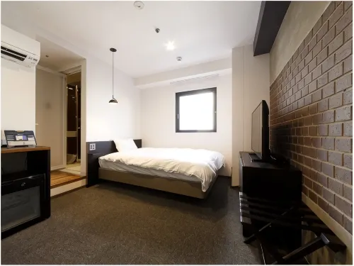 Hotel Citio Shizuoka - parkir