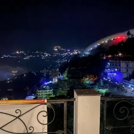 Hotel Nuri's Mountain Glow