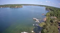 Delightful 4-bedroom house in Wautoma on the waters edge of Silver Lake - 3-Star