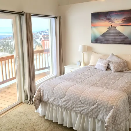 Best Views in Anchorage! Totally Private, Romantic, and Family Friendly Suite!