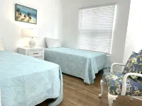 Villa Blanca all new close to beach - Wi-Fi