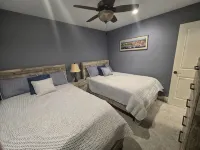 Reconfigured 2 bedroom, 2 bath condo, walking distance Pinehurst Resort. - Homestays