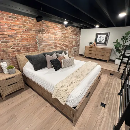 Dtsf Historic Phillips Loft in the Heart of Downtown Sioux Falls