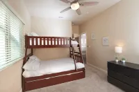 Sparkling & Spacious I Workout Equ. BBQ & Fire Pit - Balcony