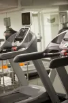 Washington Plaza Hotel - Gym
