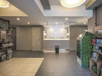 利夫馬克斯飯店-廣島舟入町河濱店 草津南站附近的飯店