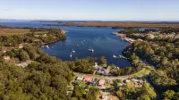 The Crays Accommodation - Homestays