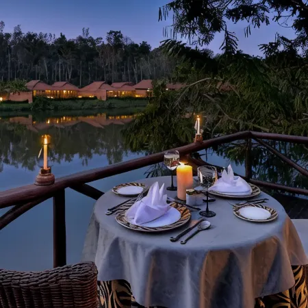Evolve Back Coorg
