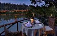Evolve Back Coorg - breakfast