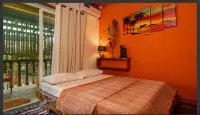 Villa avec vue sur la montagne d'Effie (villa gecko) - 3 étoiles