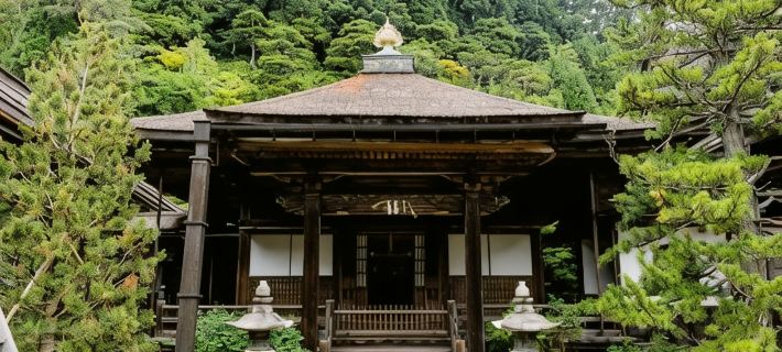 Shojoshinin Hotels in Koya