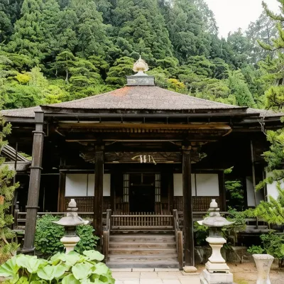 Shojoshinin Hotels near Koyasan Station