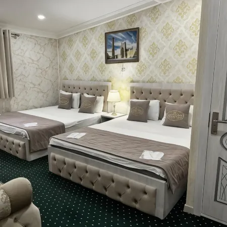 Semurg Hotel