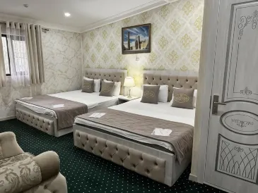 Semurg Hotel
