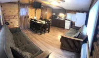 Cabin 6 on Fife Lake - Chalets
