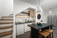 Stella Luxury Apartments - balcony