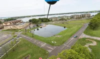 Lake Front Condo on East Lake Okoboji in Bridges Bay Resort. - Wi-Fi