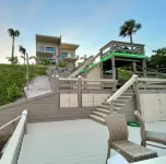 Riverview Oasis- Riverfront Paradise with Dock, Elevator, Private Pool & Kayaks - สระว่ายน้ำส่วนตัว