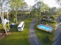 Bay of Islands Holiday Park - Pet friendly
