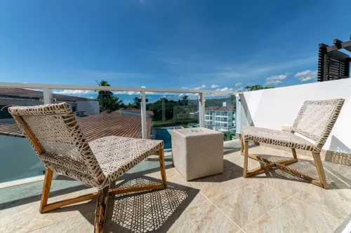 Presidential Suites Cabarete - Boutique