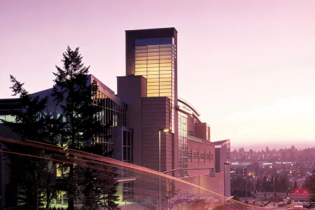 Courtyard by Marriott Seattle Bellevue/Downtown