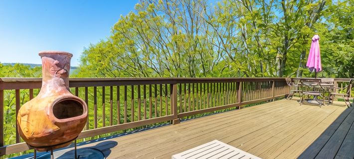 Lookout Mtn View! STEAM Shower, Fenced Yard 🐶⛰️ Hotéis em Walker County