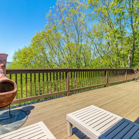 Lookout Mtn View! STEAM Shower, Fenced Yard 🐶⛰️