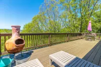 Lookout Mtn View! STEAM Shower, Fenced Yard 🐶⛰️ - 3 étoiles