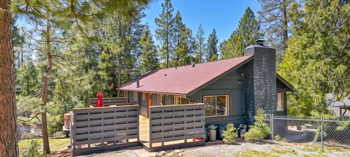 Private Mountain Retreat with Scenic Views Ξενοδοχεία στην πόλη Idyllwild